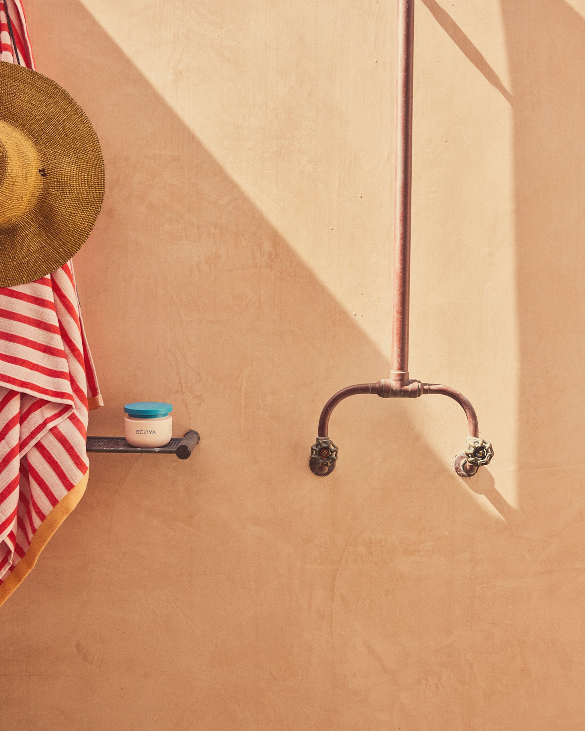 High Summer: Sea Salt & Pineapple Body Souffle