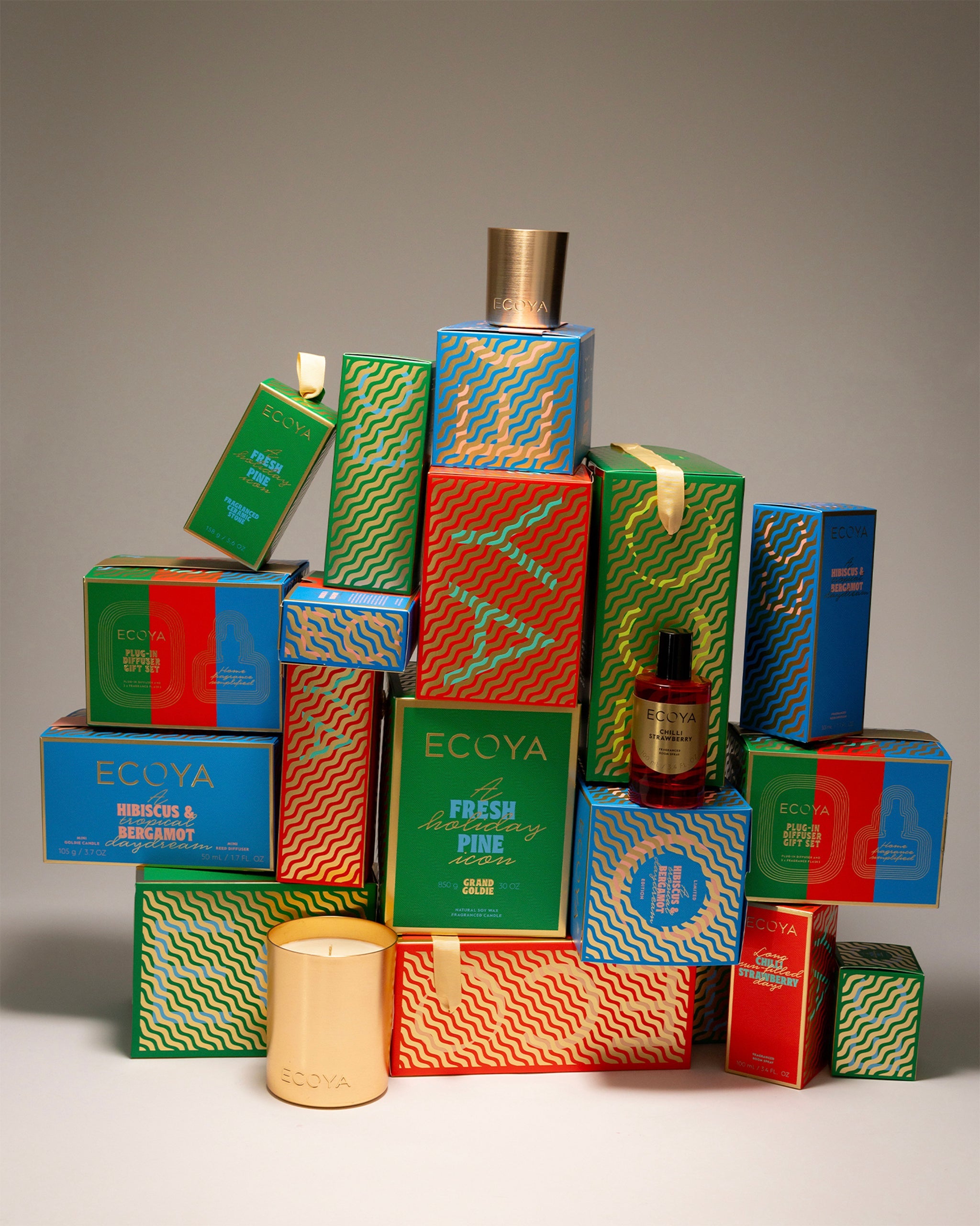 Holiday: Chilli Strawberry Mini Reed Diffuser