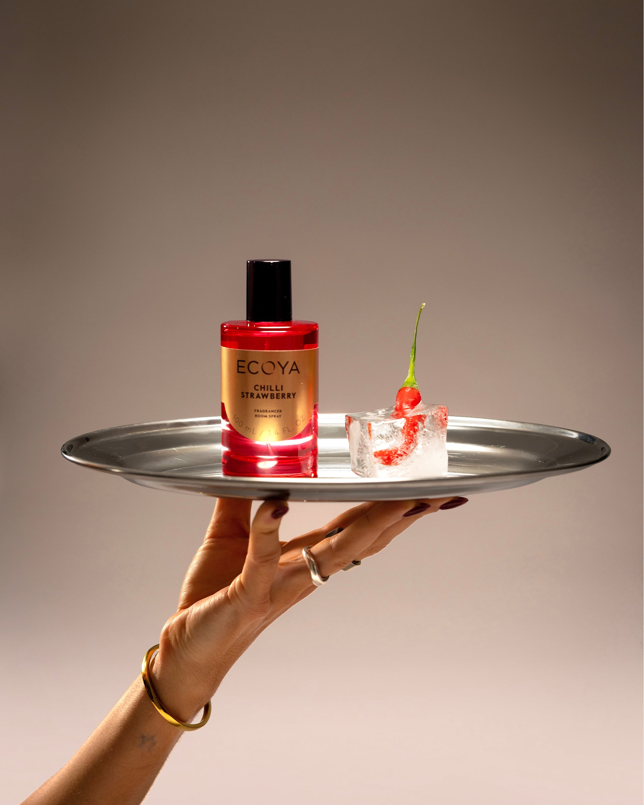 Holiday: Fragranced Room Spray Chilli Strawberry