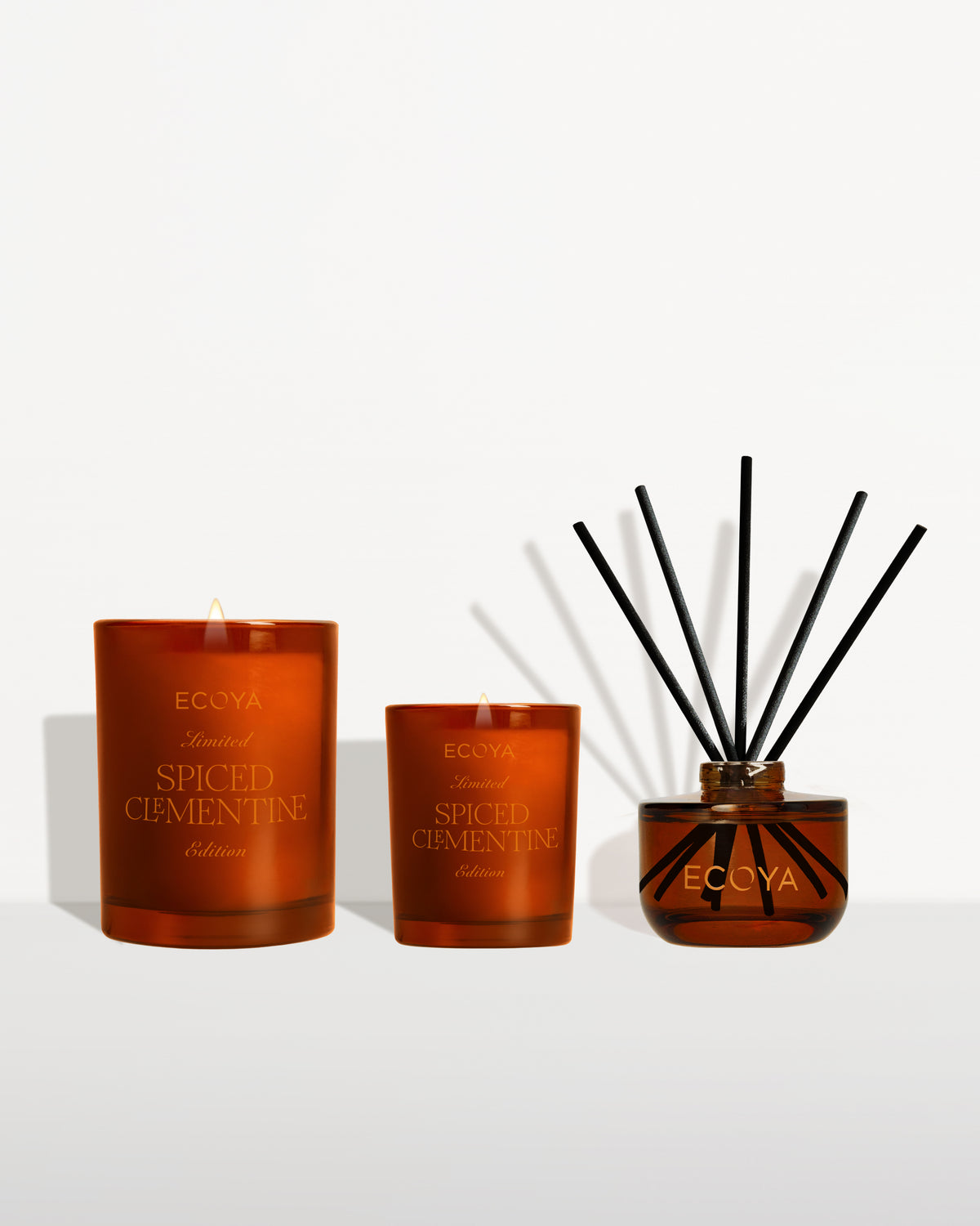 Spiced Clementine Tin Trio