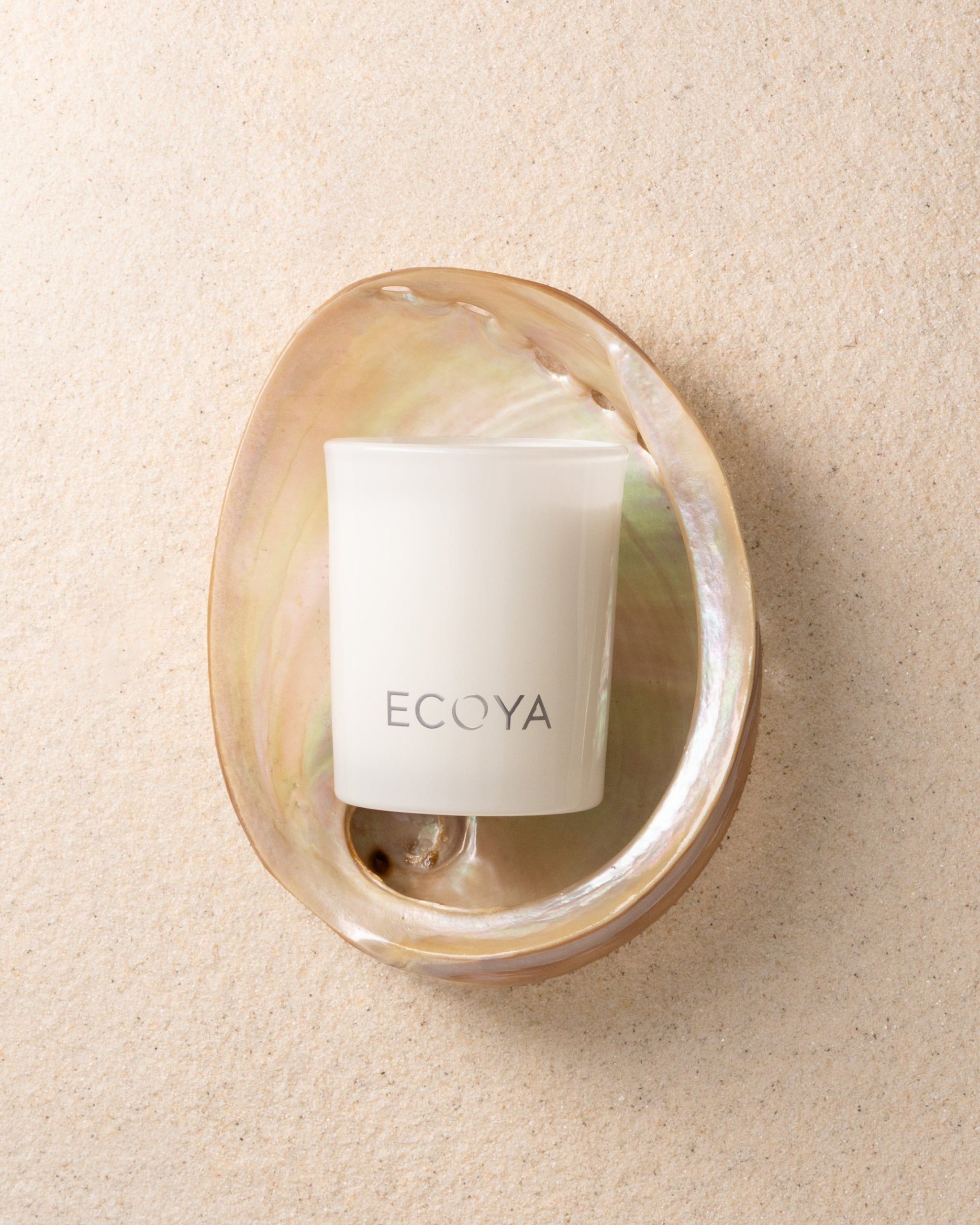 Sea Salt & Coconut Mini Madison Candle