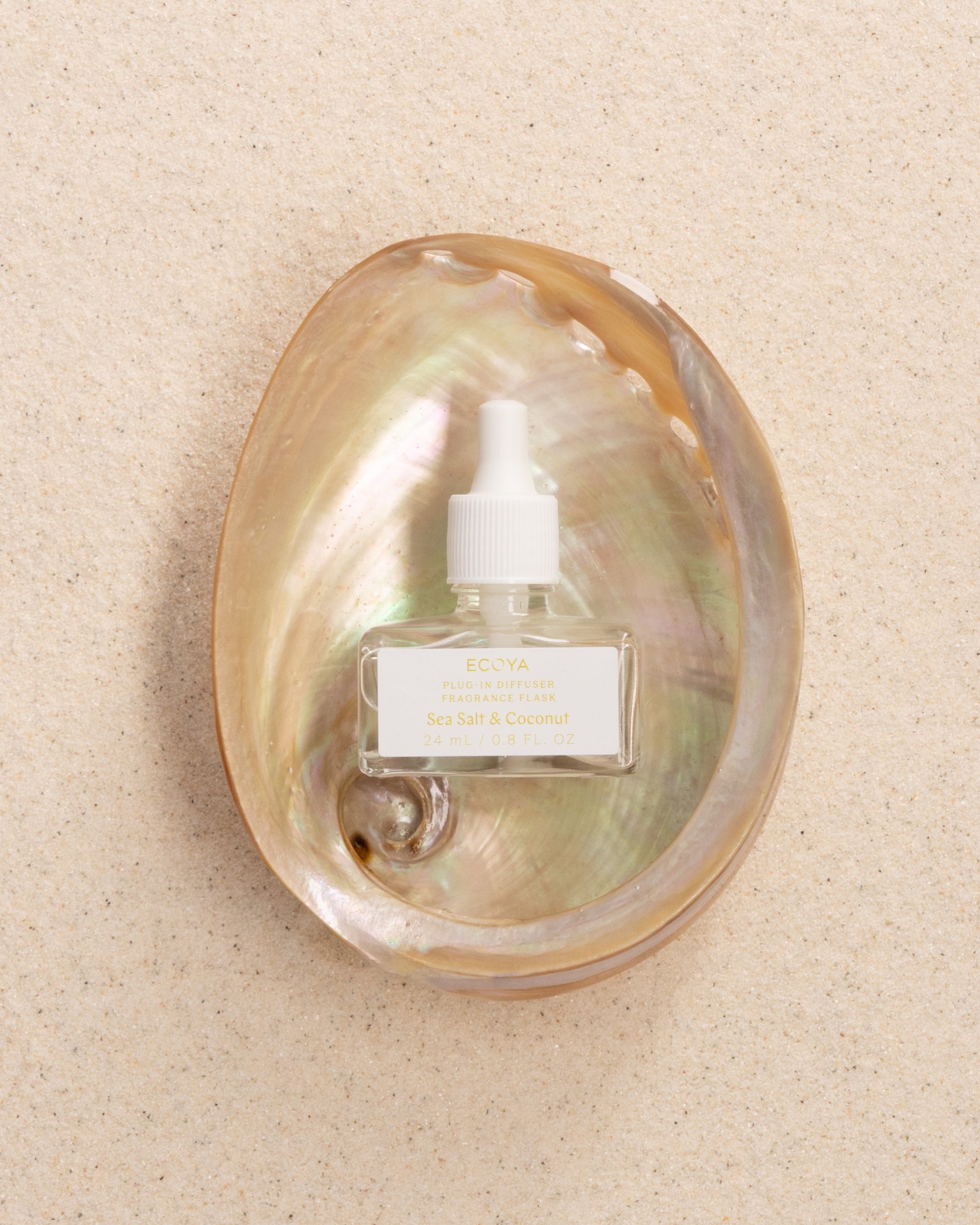 Sea Salt & Coconut Plug-In Diffuser Fragrance Flask