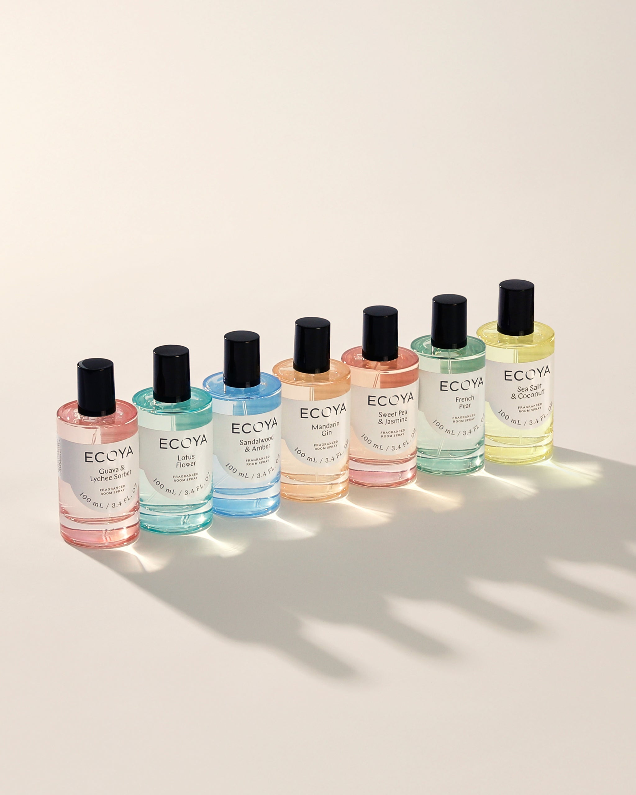 Sea Salt & Coconut Room Spray
