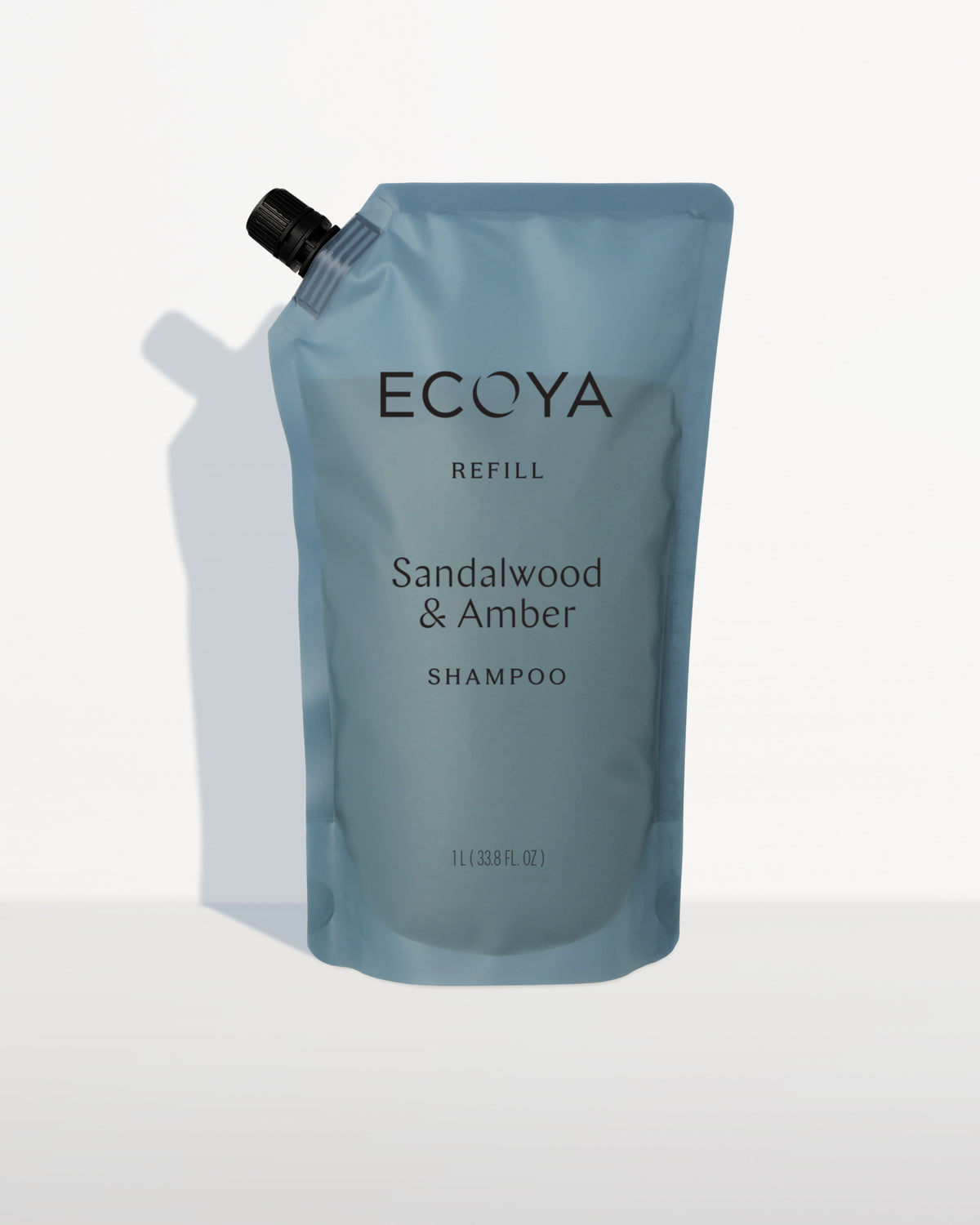 Sandalwood & Amber Shampoo 1L Refill