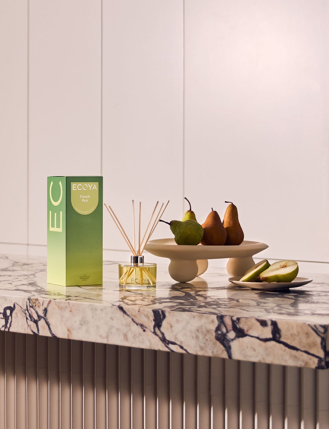 French Pear Reed Diffuser