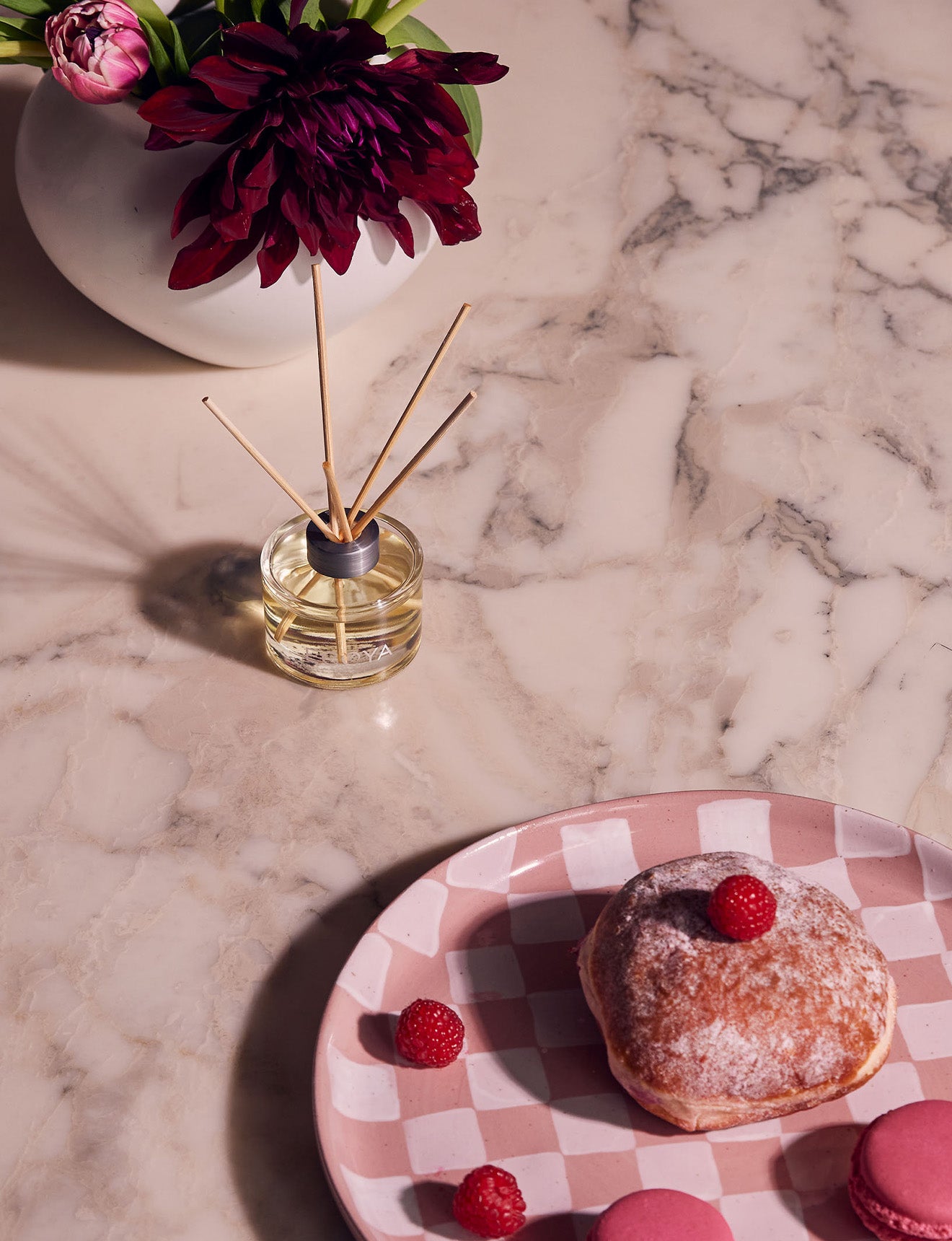 Maple & Patchouli Mini Reed Diffuser