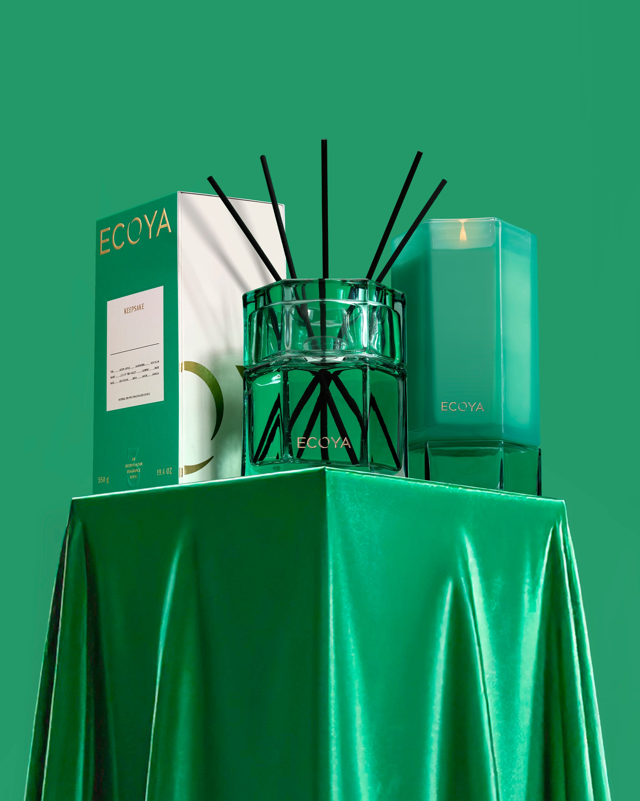 Keepsake Diffuser | Fragrance, without rules