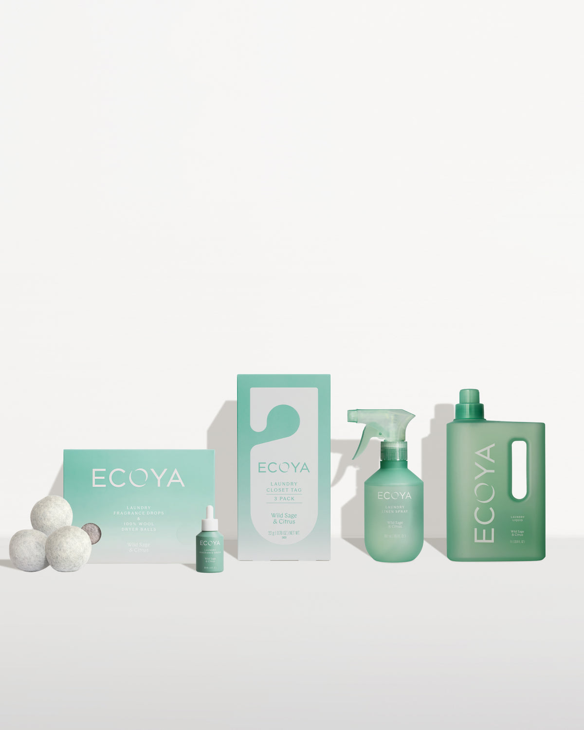 ECOYA Complete Laundry Ritual