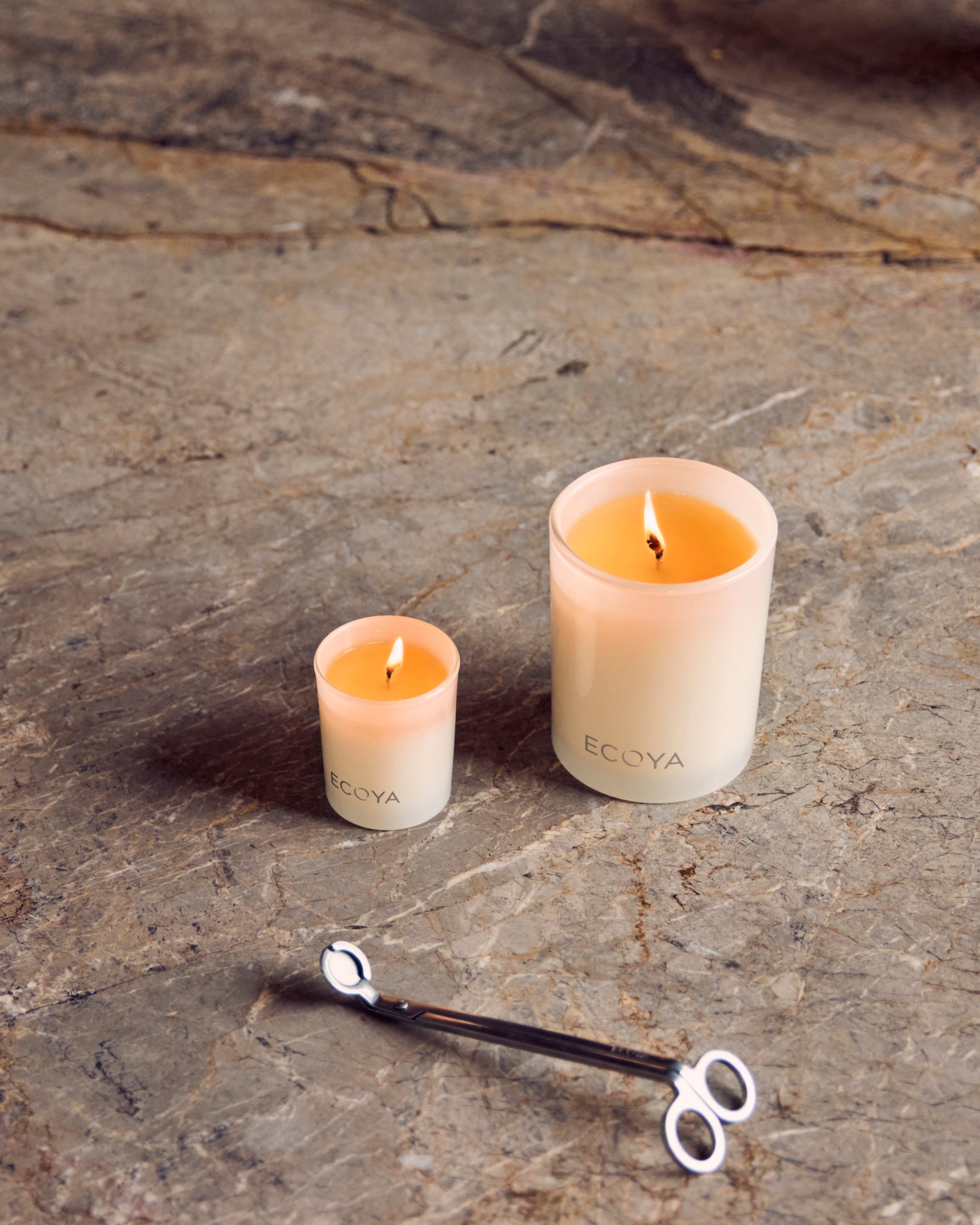 Sweet Pea & Jasmine Mini Madison Candle