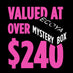 Greater Box ($249 value)