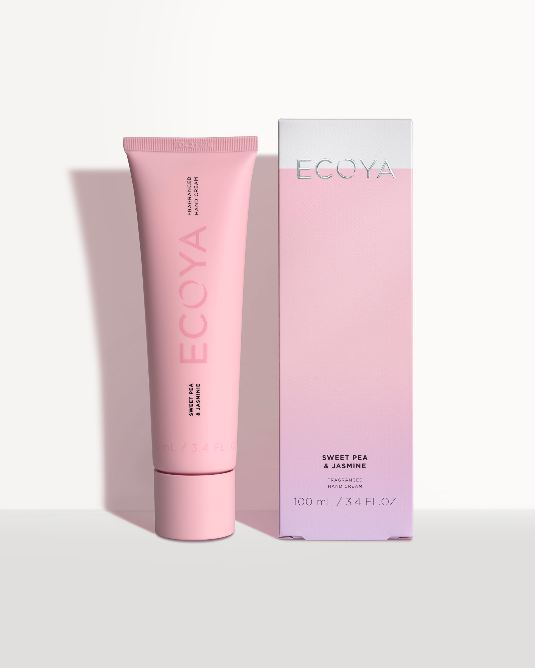 Sweet Pea & Jasmine Hand Cream