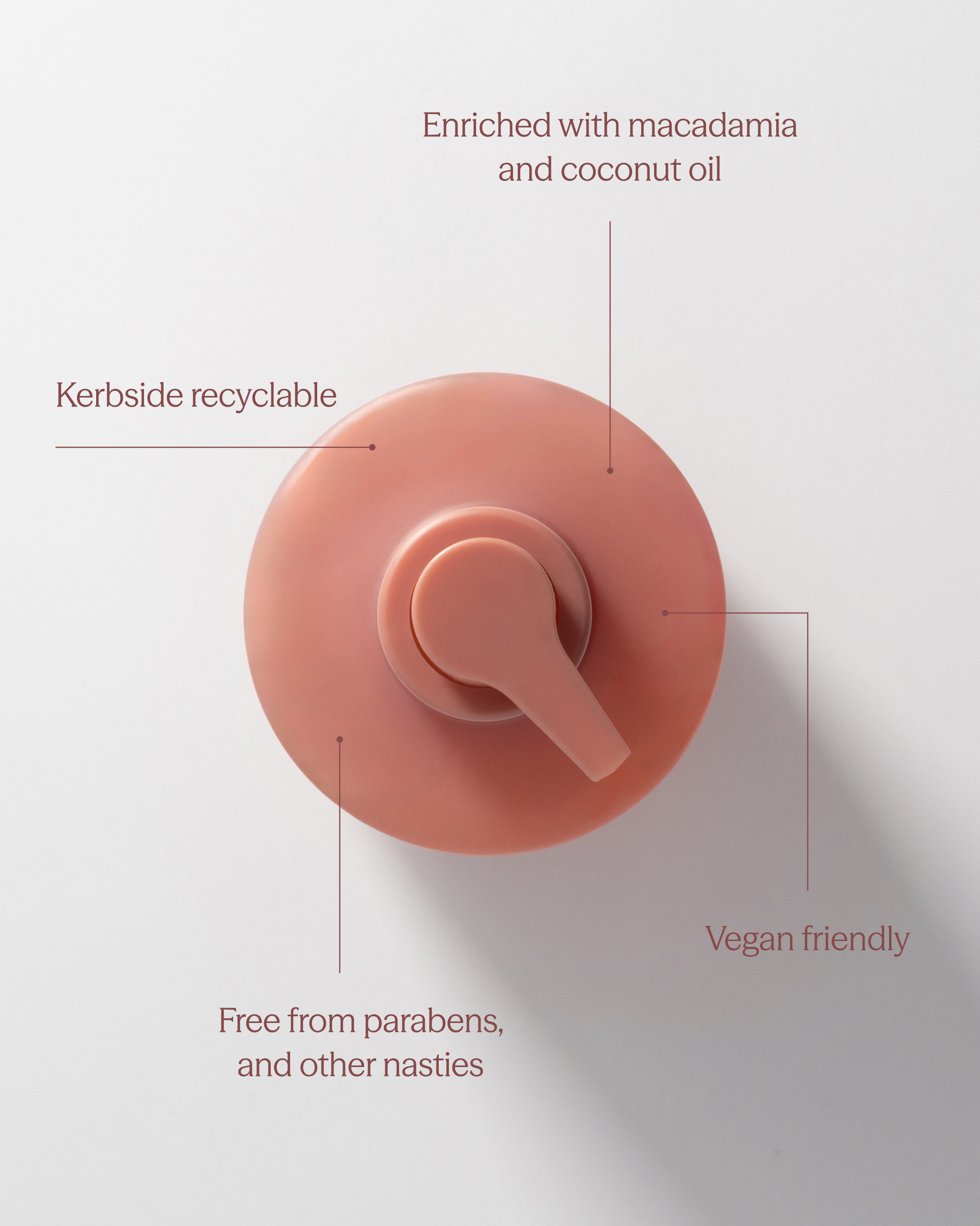 Sweet Pea & Jasmine Hand & Body Wash