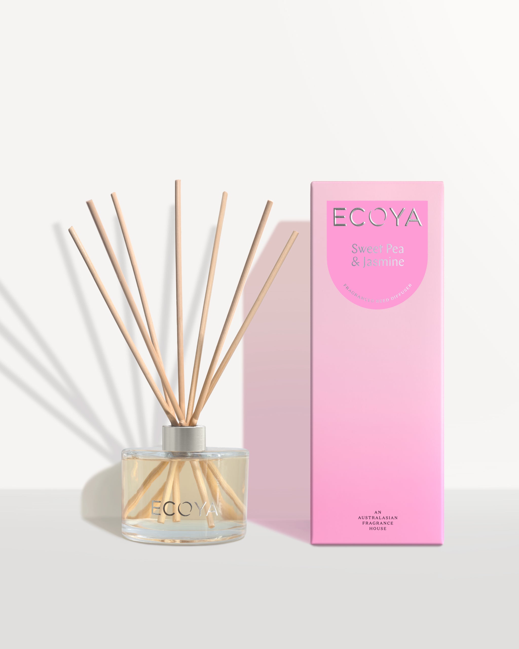 Sweet Pea & Jasmine Reed Diffuser