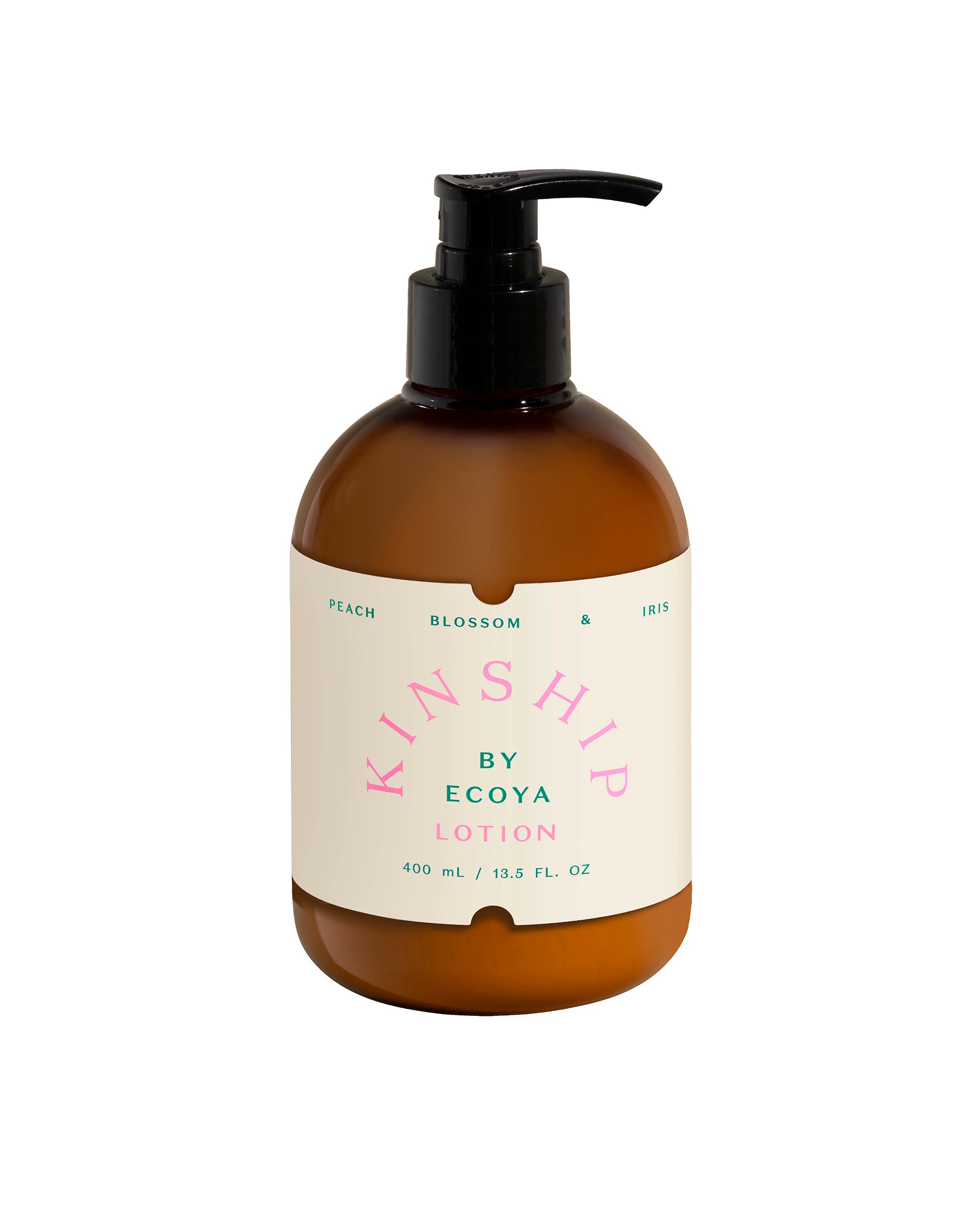 Kinship by ECOYA: Peach Blossom & Iris Lotion