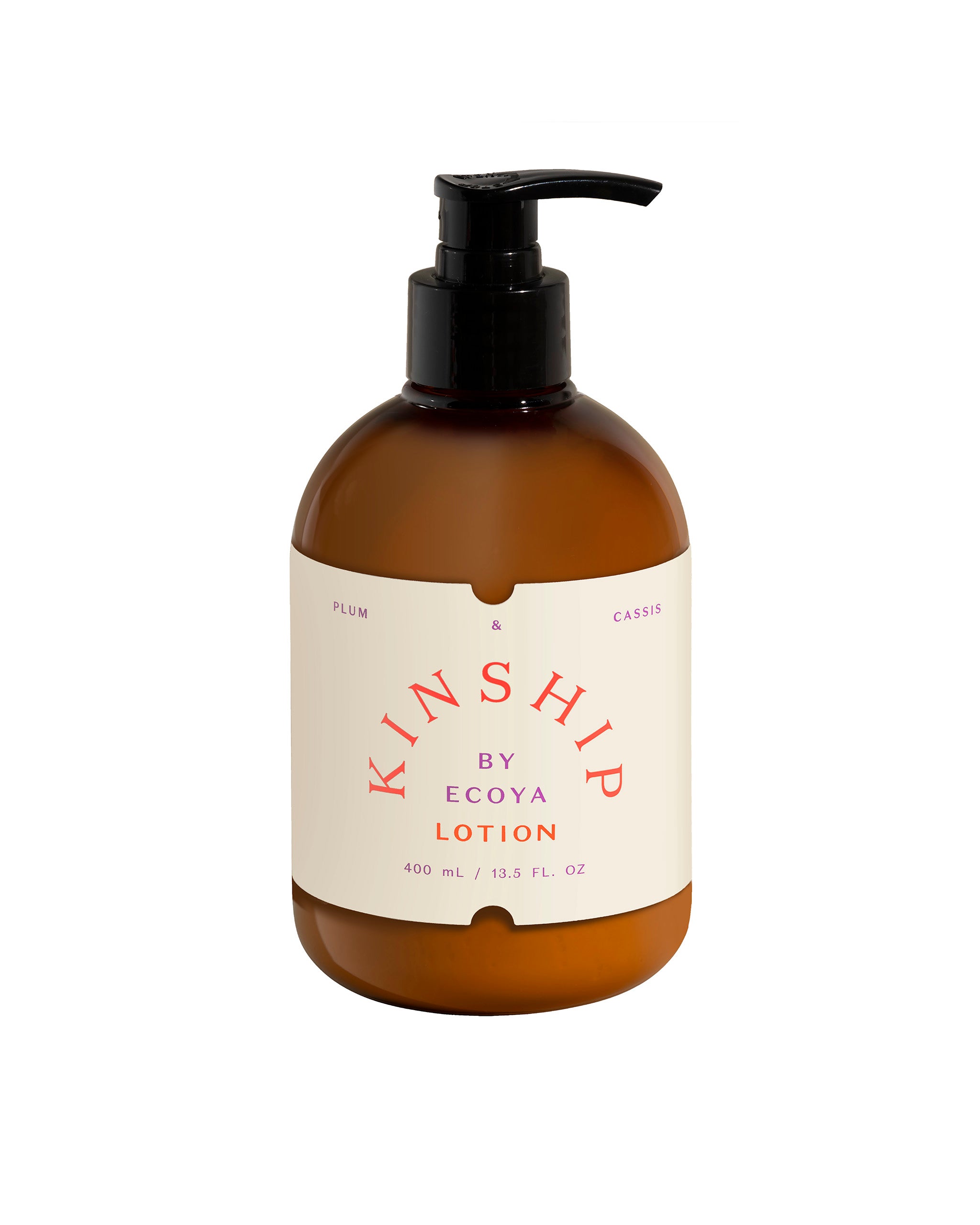 Kinship by ECOYA: Plum & Cassis Lotion