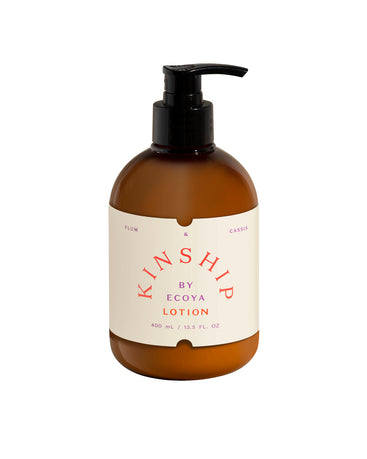 Kinship by ECOYA: Plum & Cassis Lotion