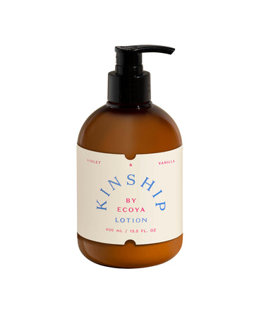 Kinship by ECOYA: Violet & Vanilla Lotion