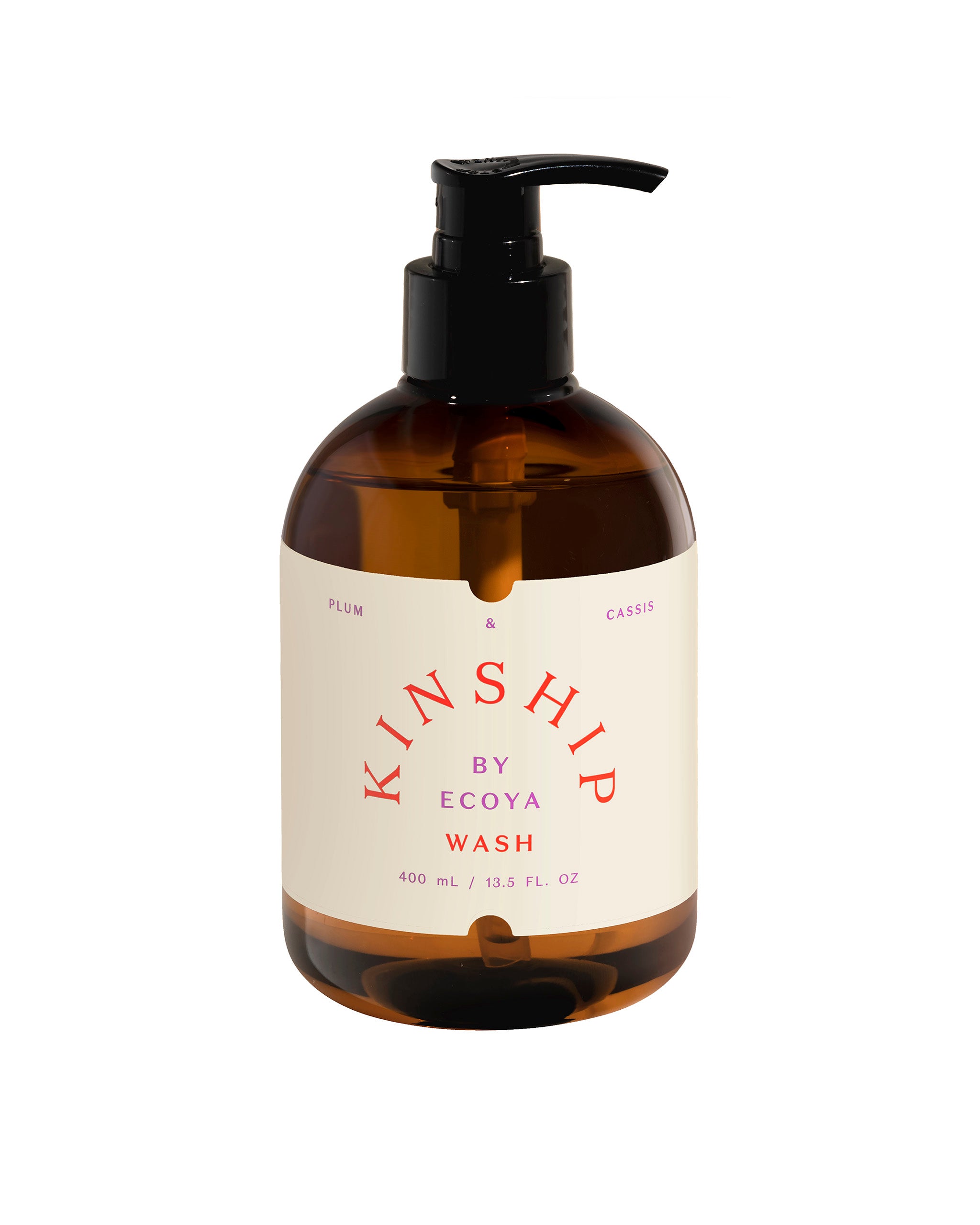 Kinship by ECOYA: Plum & Cassis Hand Wash