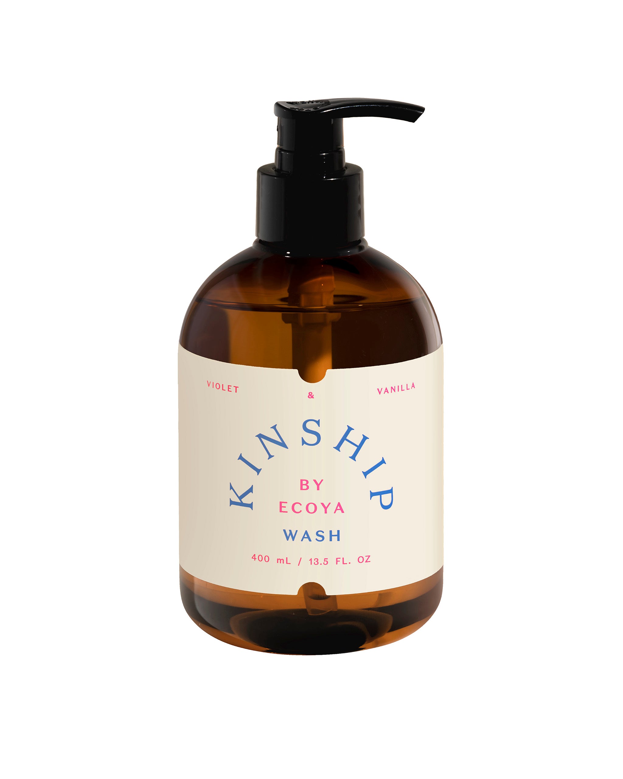 Kinship by ECOYA: Violet & Vanilla Hand Wash