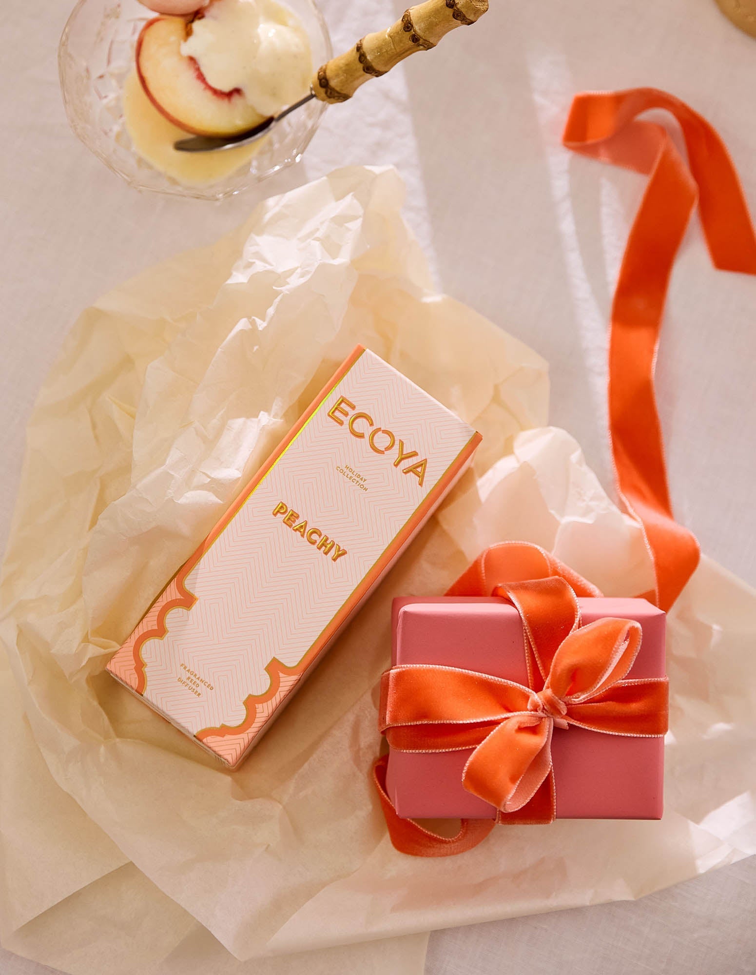 Holiday: Peachy Mini Diffuser