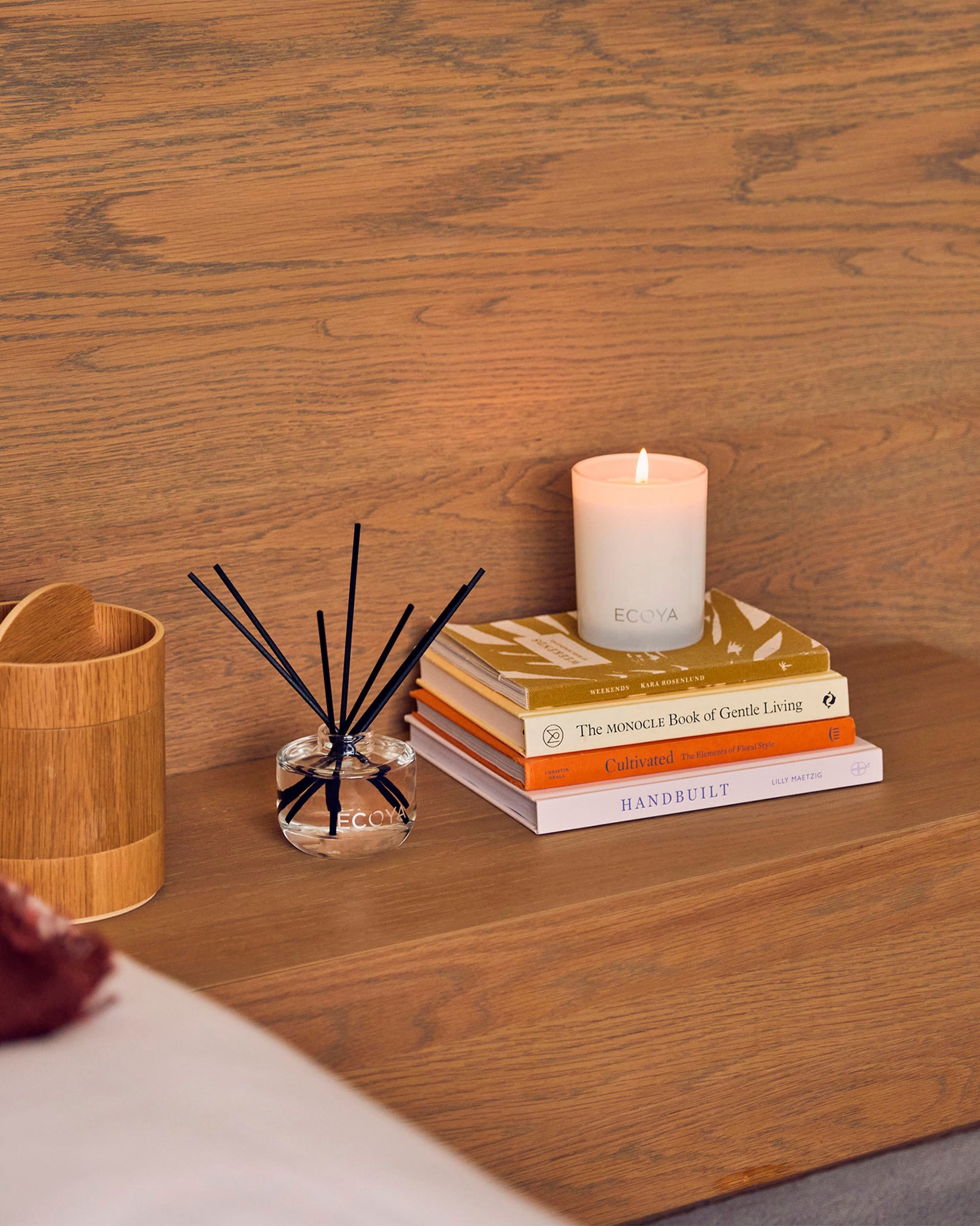 Buy French Pear Reed Diffuser by ECOYA AU online - ECOYA Australia