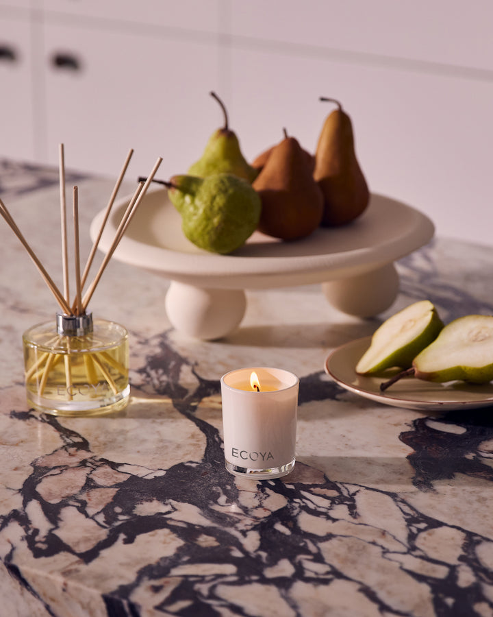 Buy French Pear Reed Diffuser by ECOYA AU online - ECOYA Australia