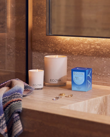 Soy Candles, Diffusers & Fragrances Online In Australia – ECOYA Australia
