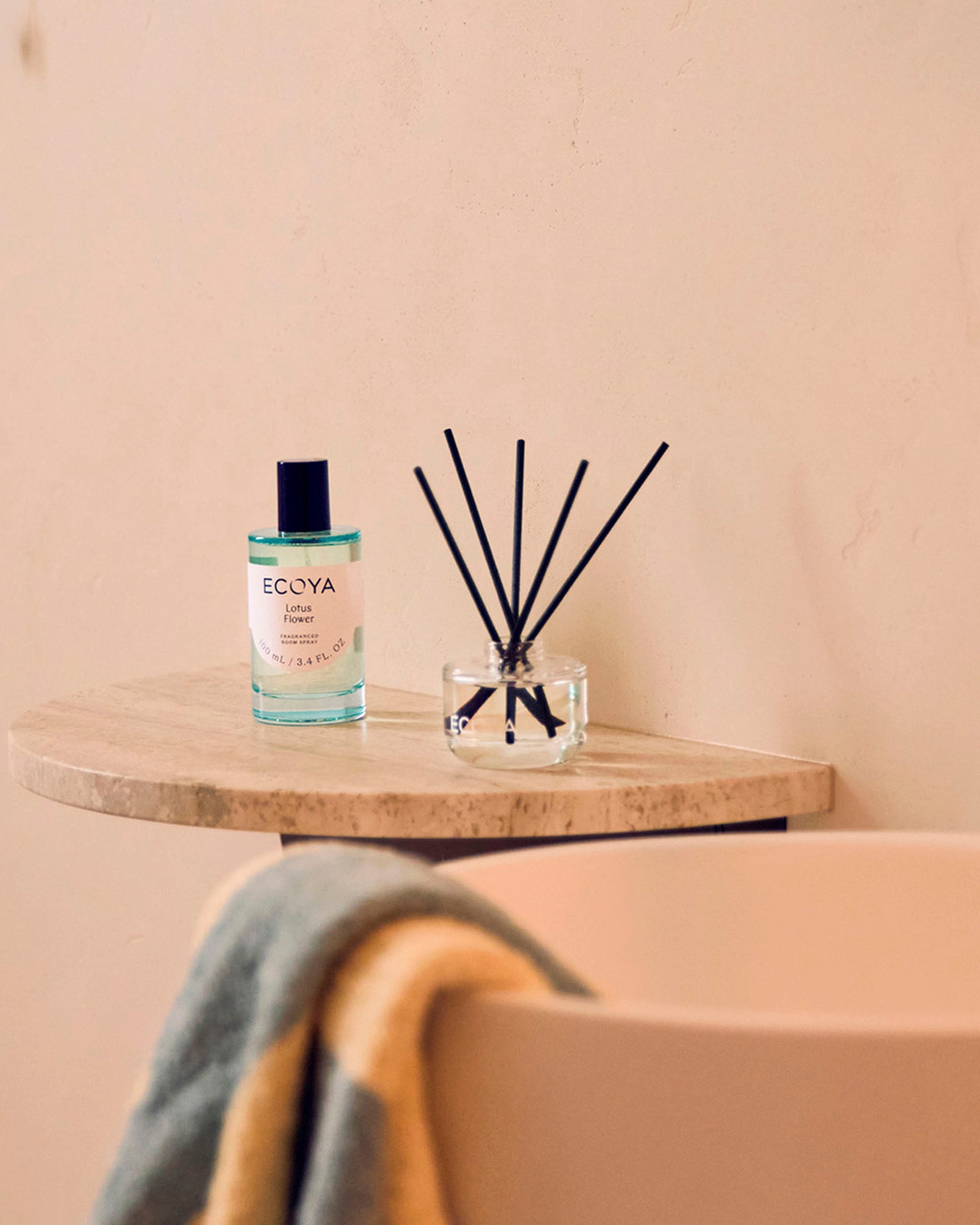 Sandalwood & Amber Mini Diffuser