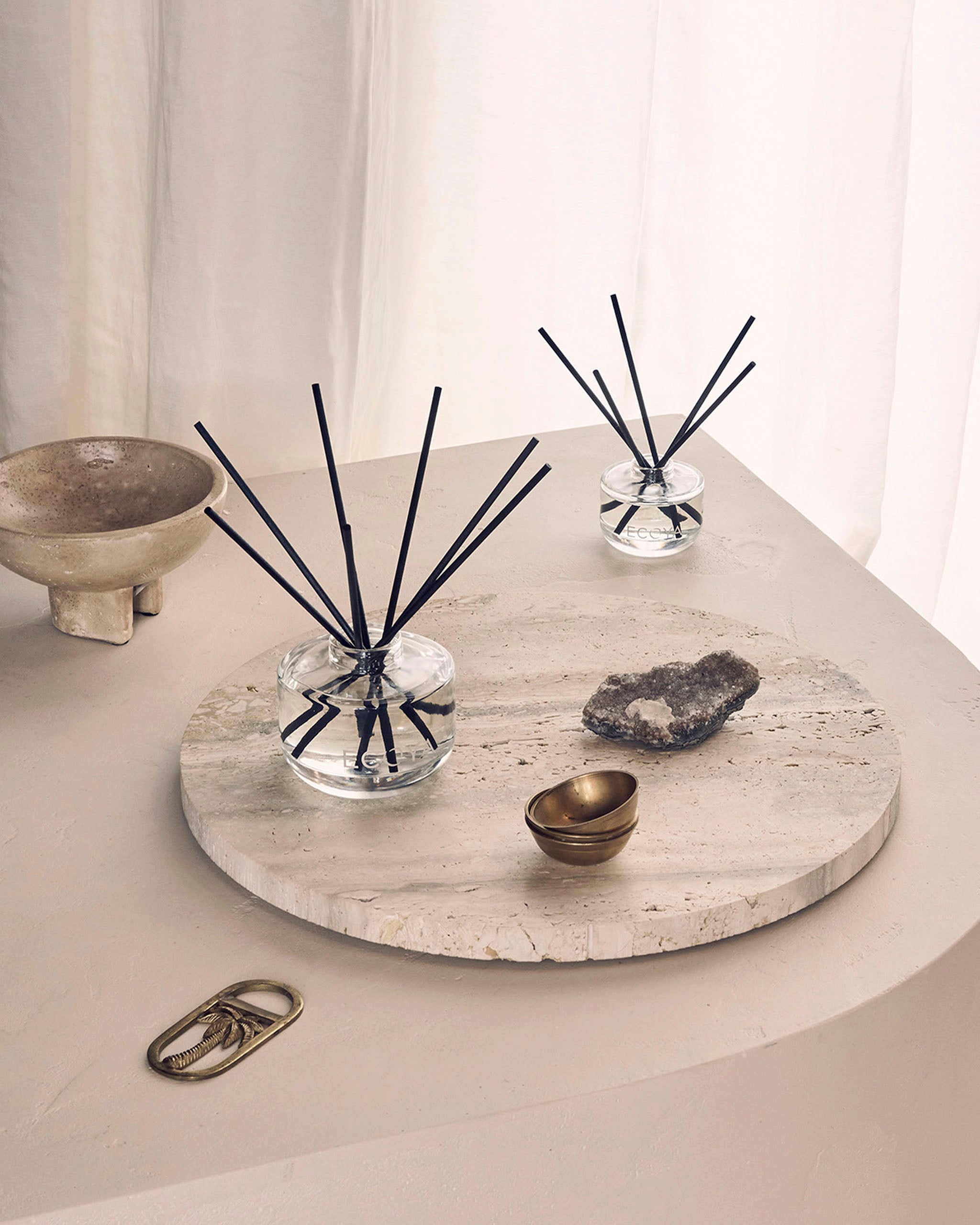 Sweet Pea & Jasmine Mini Reed Diffuser