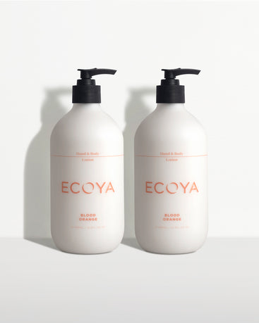 Blood Orange Body Lotion Duo