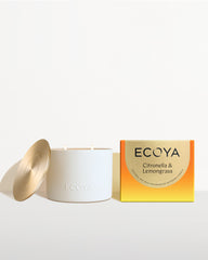 Citronella & Lemongrass Outdoor Candle