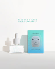 Plug-In Diffuser Fragrance Flask: Lotus Flower
