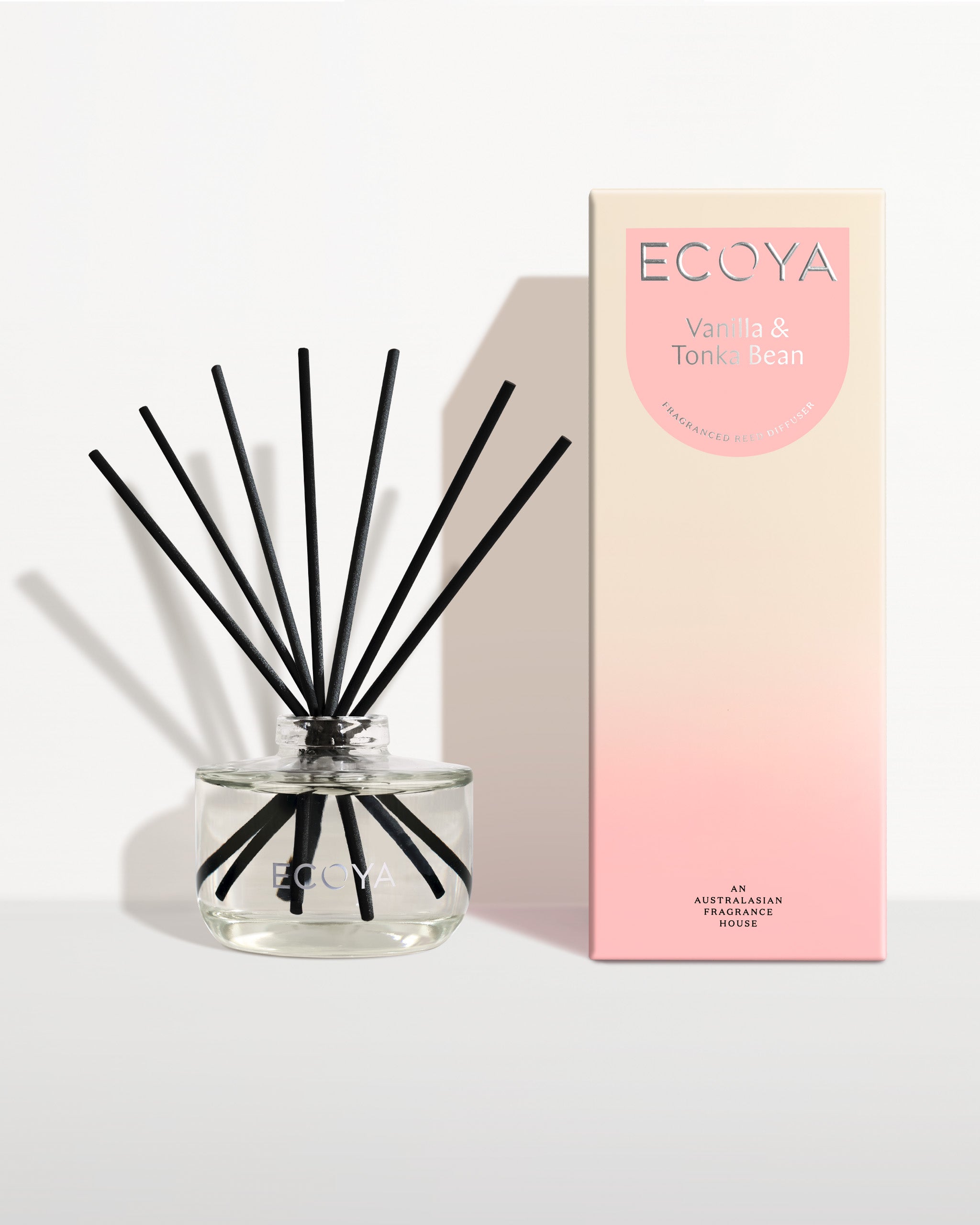 Vanilla & Tonka Bean Reed Diffuser