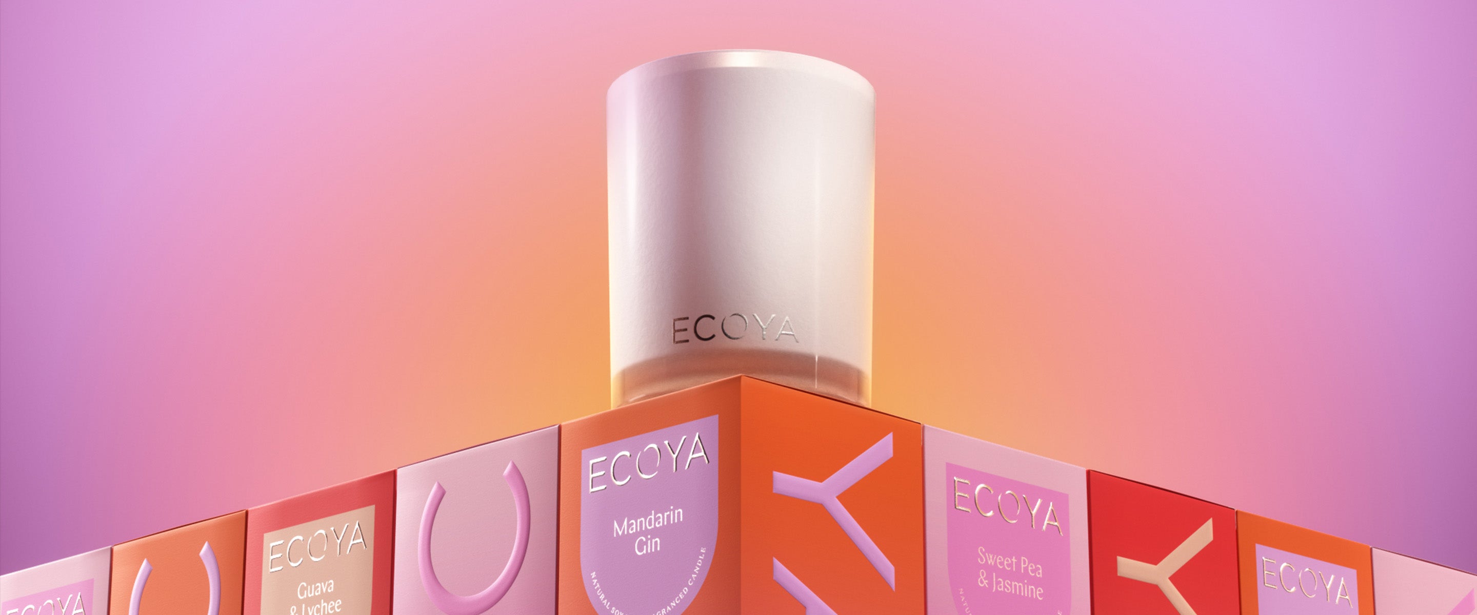 Soy Candles, Diffusers & Fragrances Online In Australia – ECOYA Australia