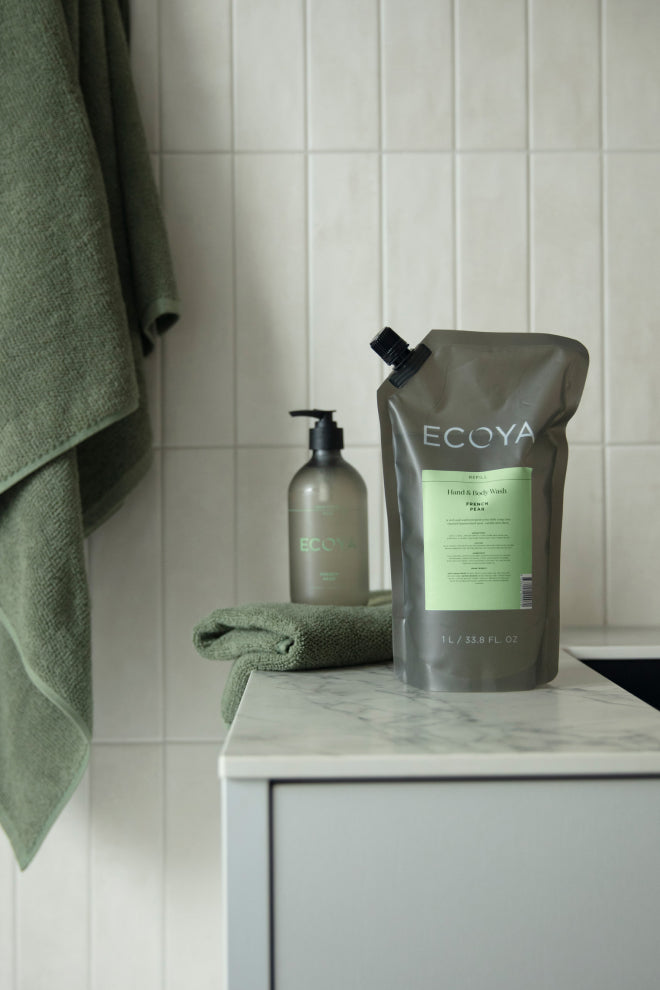 Soy Candles, Diffusers & Fragrances Online In Australia – ECOYA Australia