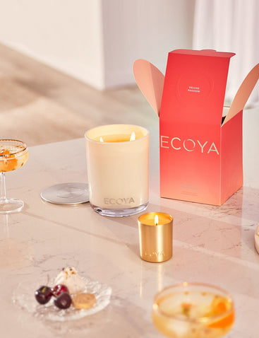 Natural Scented Candles Online In Australia - Soy Based – ECOYA Australia