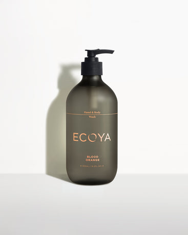 Blood Orange Wash ECOYA gifts NZ