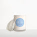 coconut & elderflower candle