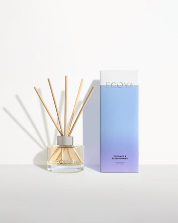 Coconut & Elderflower home fragrance online gifts