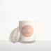 male fragrance candle