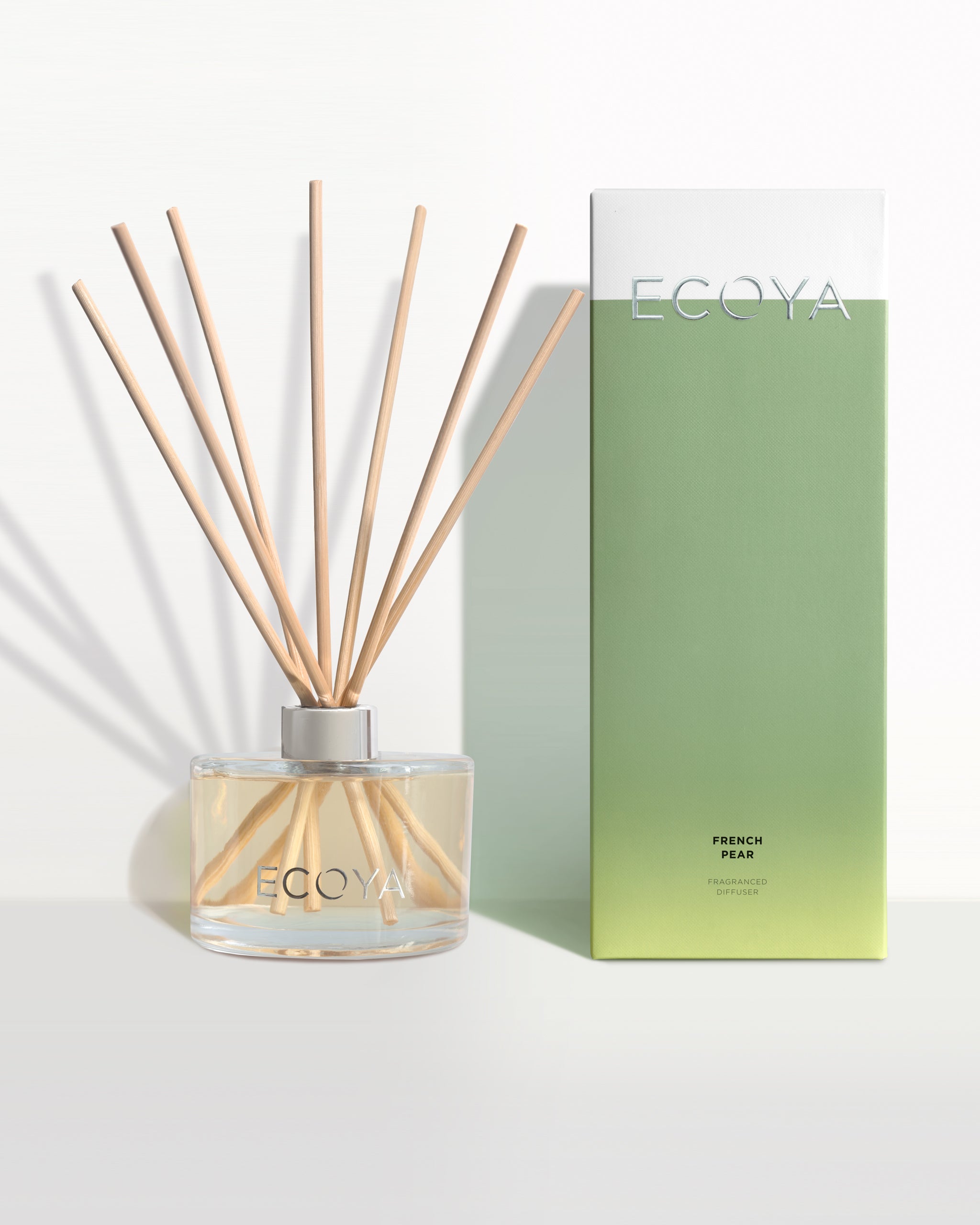 Buy French Pear Reed Diffuser by Ecoya online - ECOYA Australia