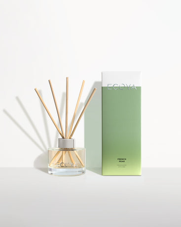 Buy French Pear Reed Diffuser by Ecoya online - ECOYA Australia