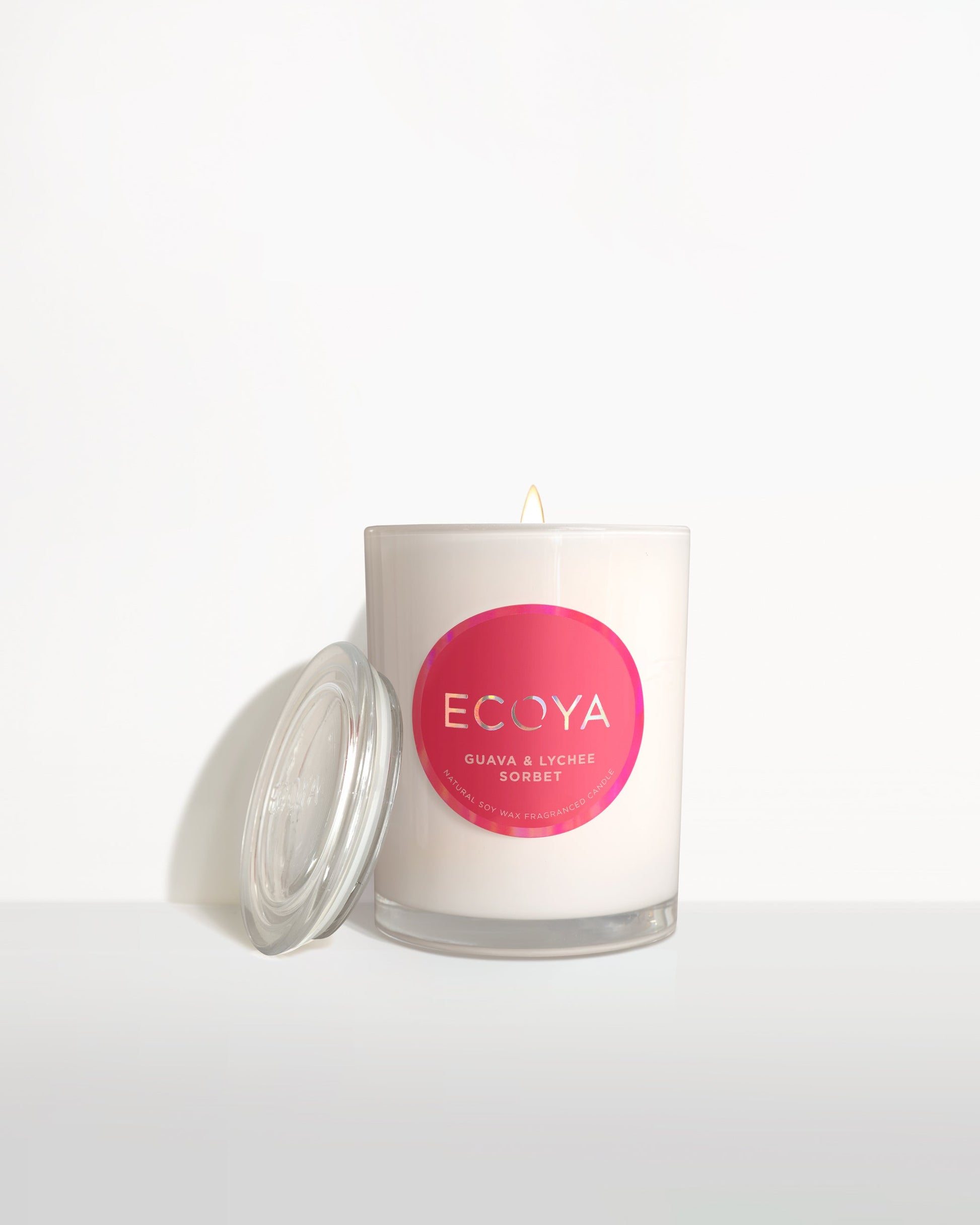 Guava candle