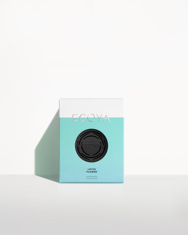ECOYA Lotus Flower Car Diffuser Refill - Adore Beauty ECOYA Lotus Flower Car Diffuser Refill - Adore Beauty