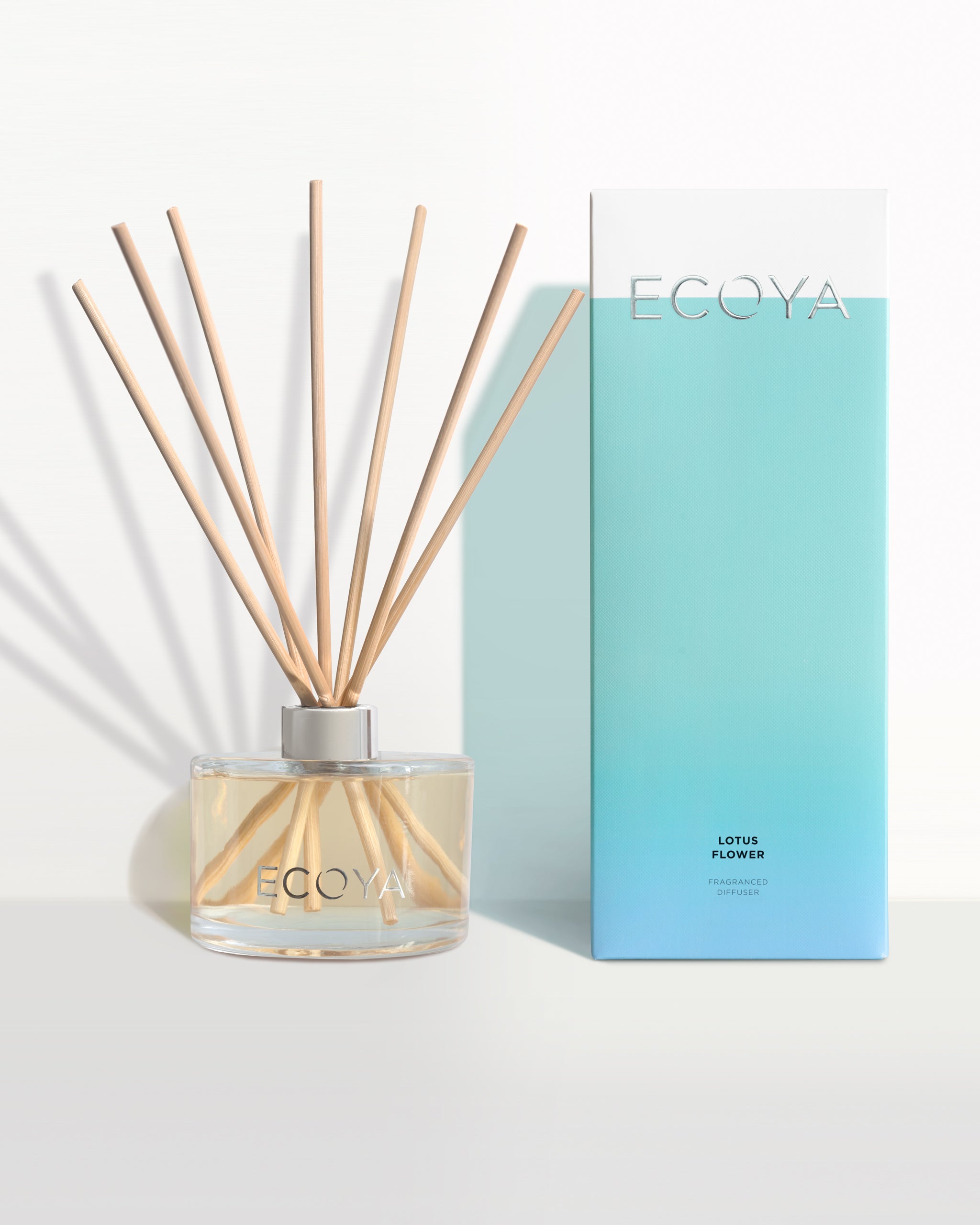 Buy Lotus Flower Reed Diffuser by Ecoya online - ECOYA Australia
