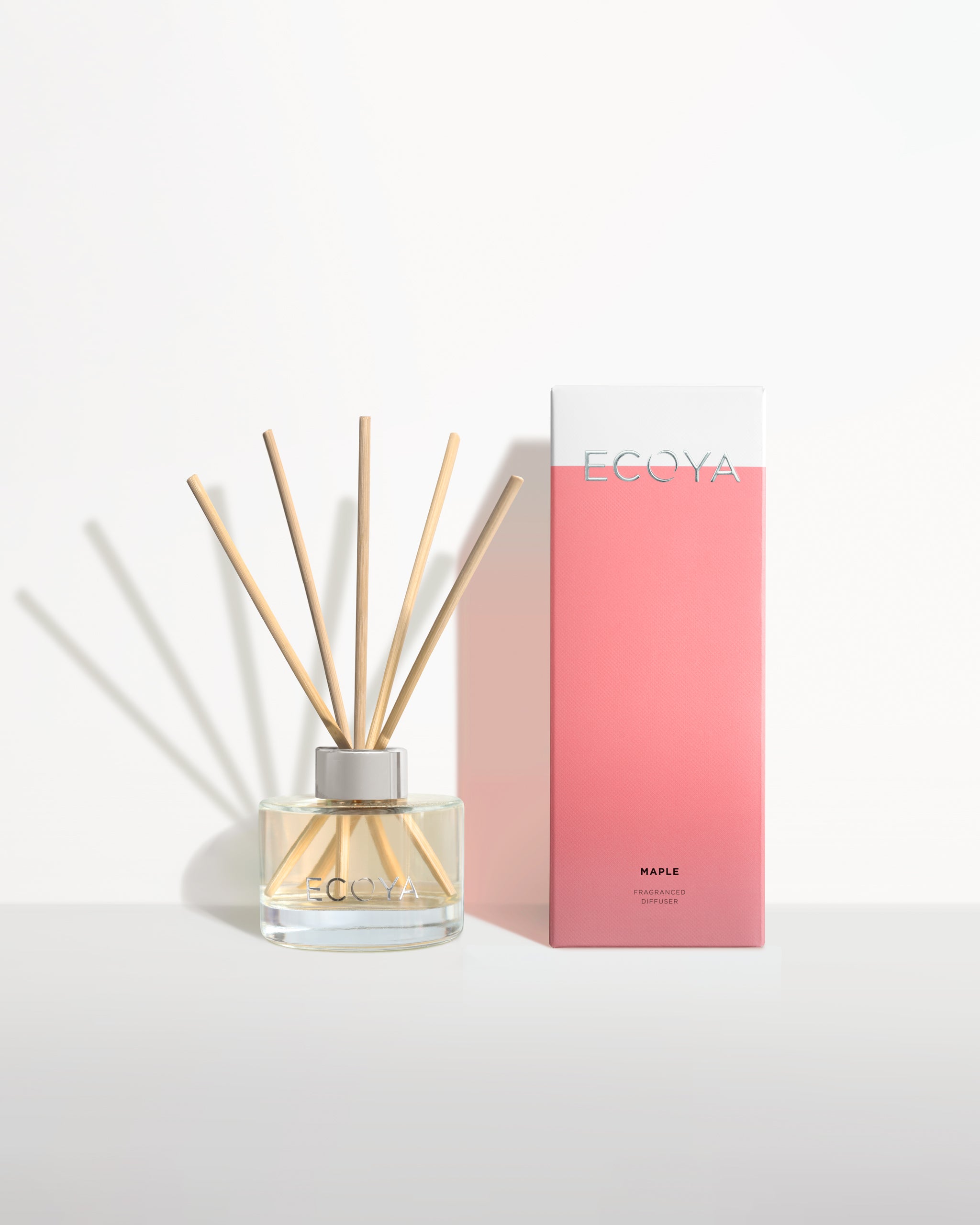 Buy Maple Mini Reed Diffuser by ECOYA NZ online - ECOYA Australia