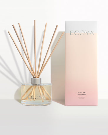 Vanilla & Tonka bean fragranced diffuser online