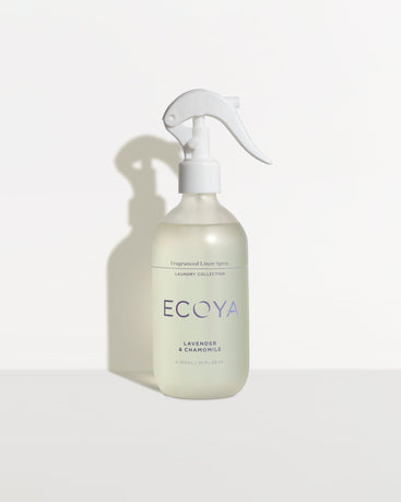 ECOYA linen spray online laundry