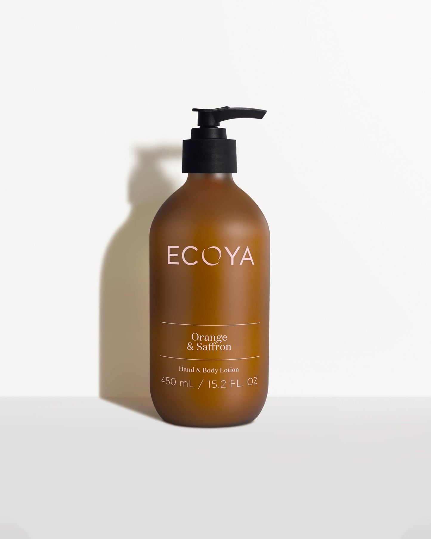 Ecoya fragranced body lotion