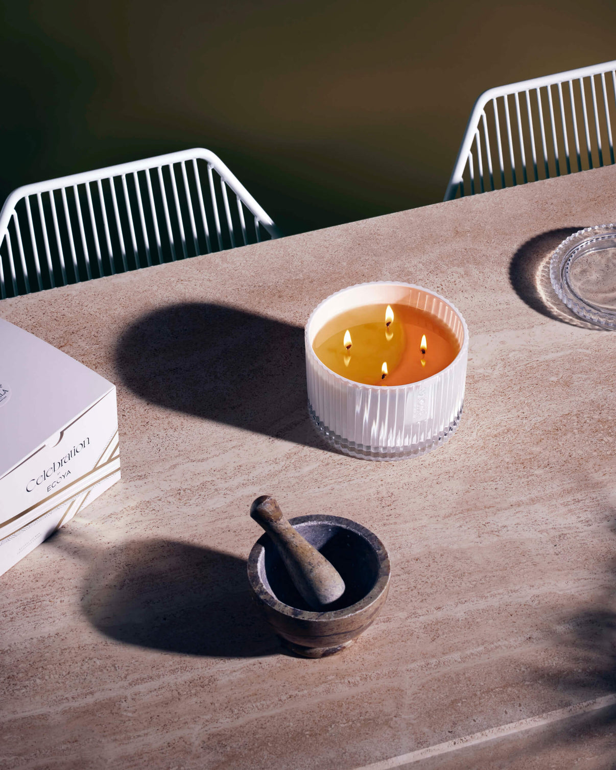 Buy Grand Celebration Candle by Ecoya online ECOYA Australia